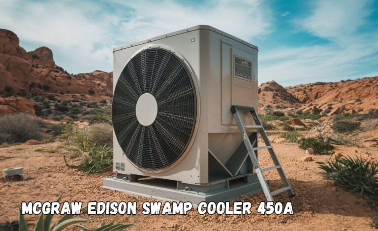 mcgraw edison swamp cooler 450a