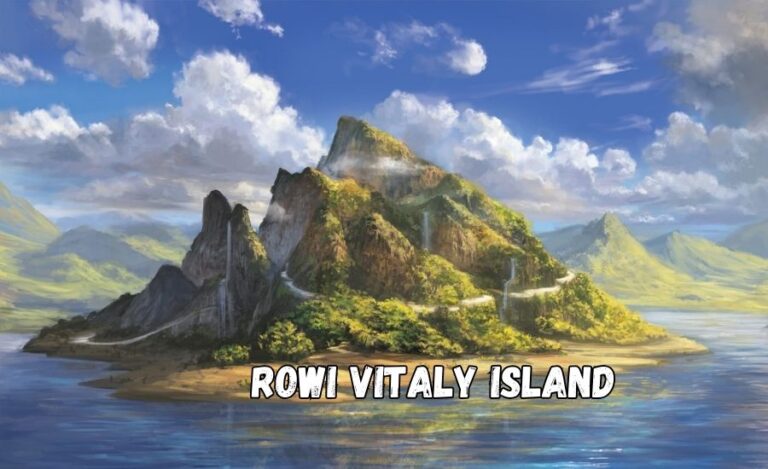 rowi vitaly island