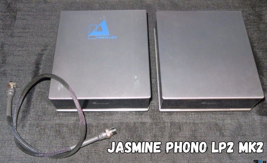 jasmine phono lp2 mk2