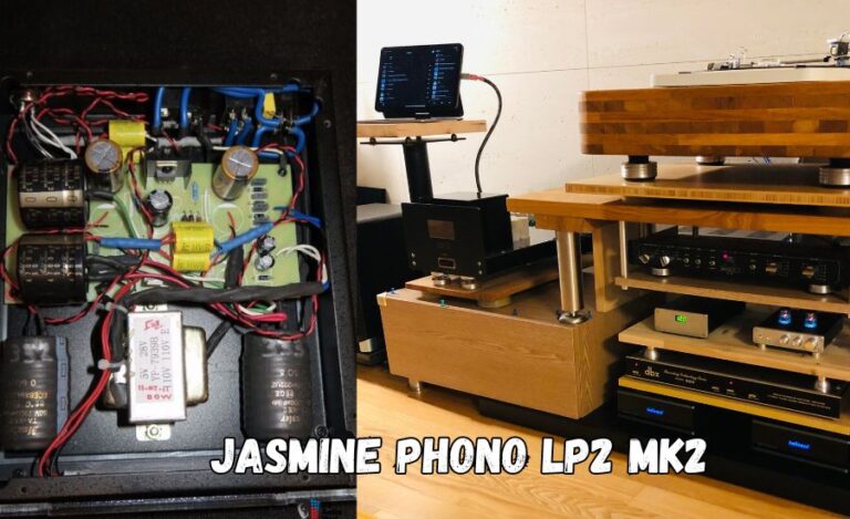 jasmine phono lp2 mk2