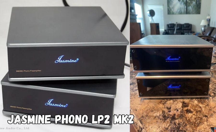 jasmine phono lp2 mk2