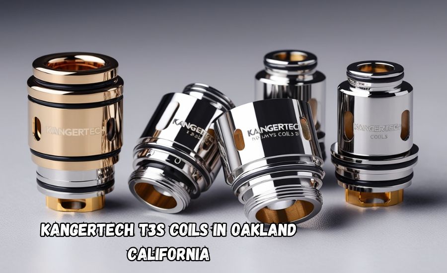 kangertech t3s coils in oakland california