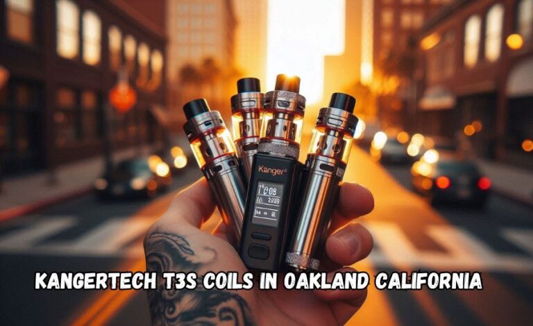 kangertech t3s coils in oakland california