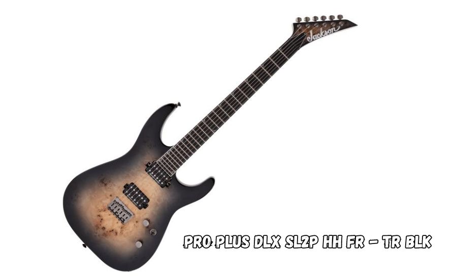 pro plus dlx sl2p hh fr - tr blk