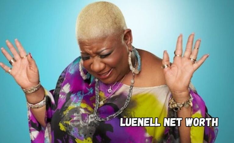 luenell net worth