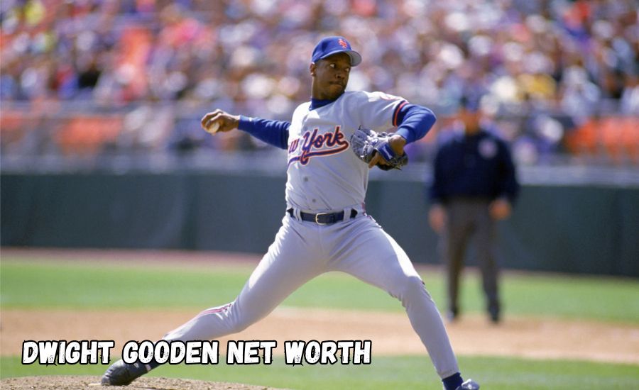 dwight gooden net worth