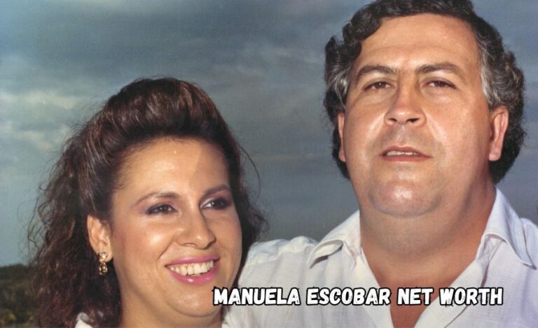 manuela escobar net worth