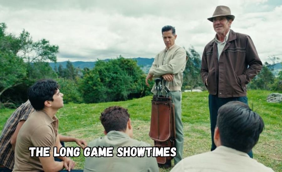 the long game showtimes