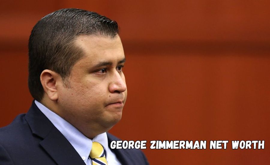 george zimmerman net worth