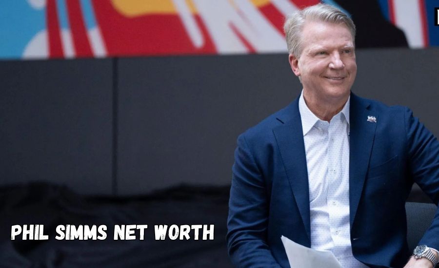 phil simms net worth