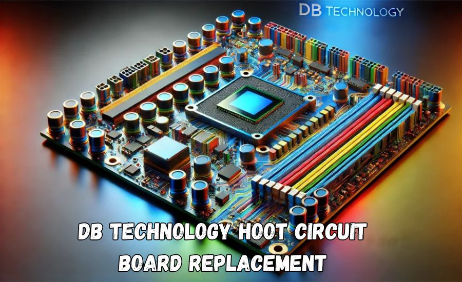 db technology hoot circuit board replacement