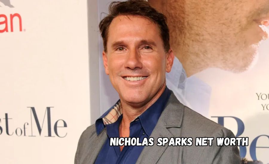 nicholas sparks