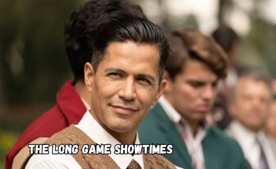 the long game showtimes