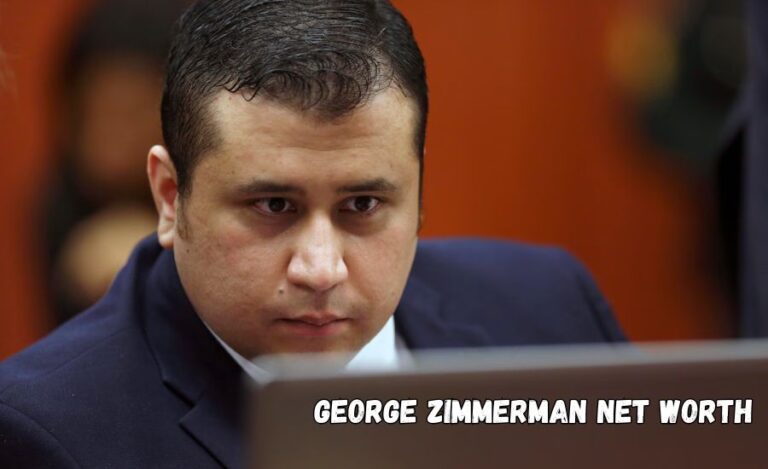 george zimmerman net worth