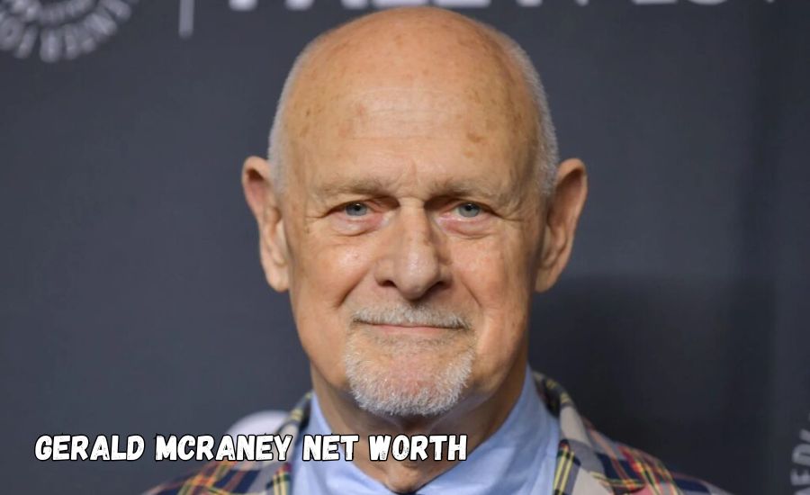 gerald mcraney net worth