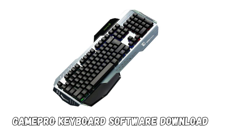 gamepro keyboard software download