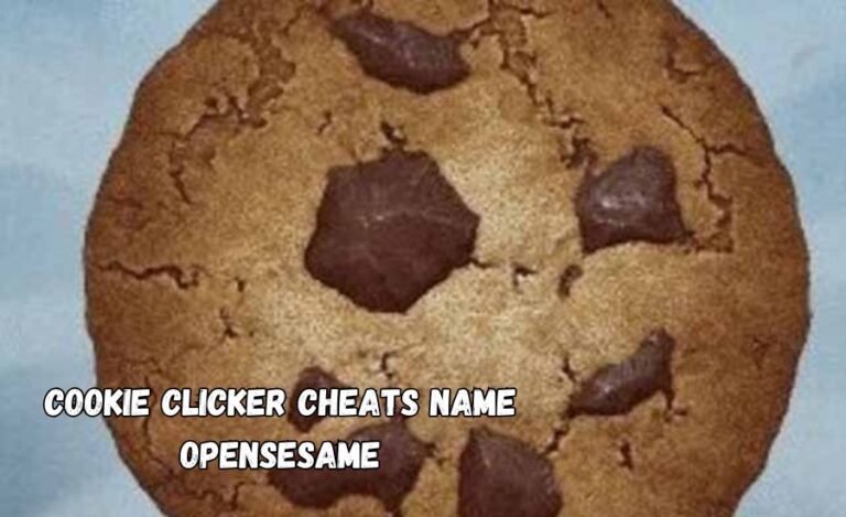 cookie clicker cheats name opensesame