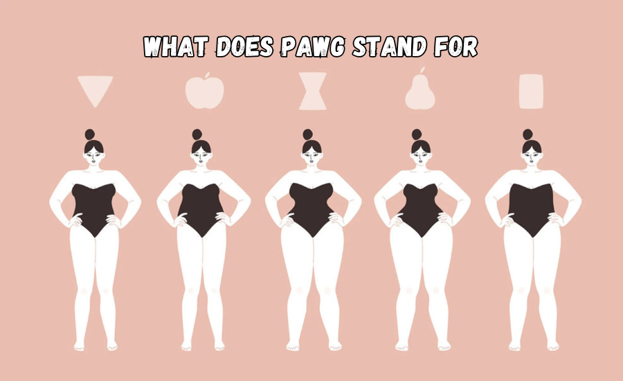 what does pawg stand for