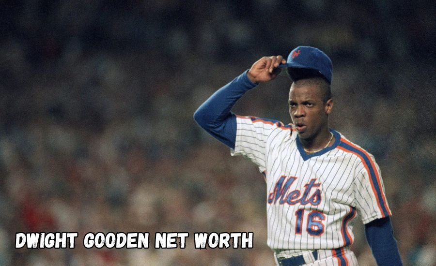 dwight gooden net worth