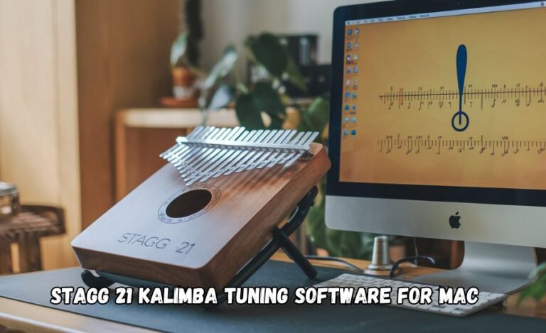 stagg 21 kalimba tuning software for mac