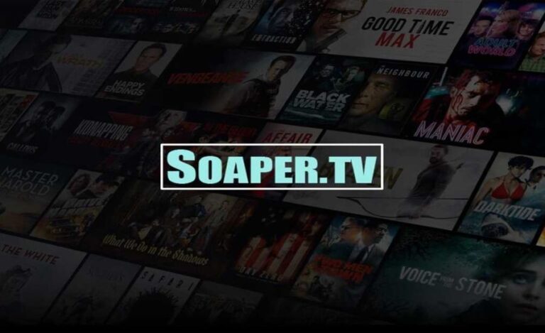 soaper. tv