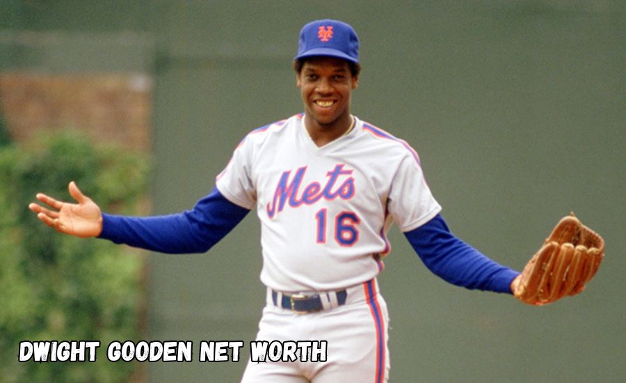 dwight gooden net worth