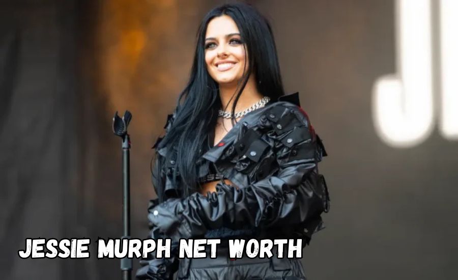 jessie murph net worth