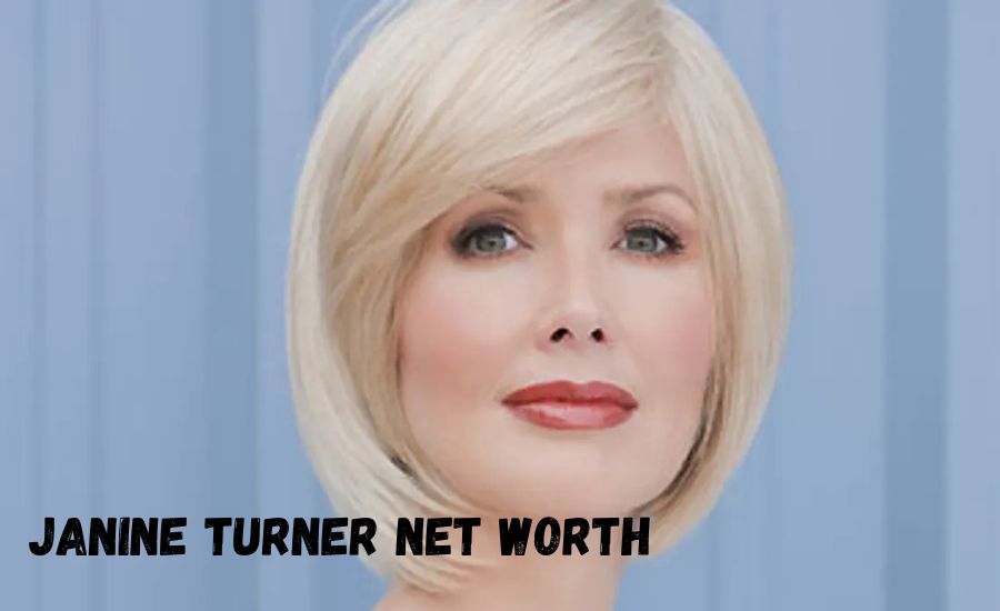 janine turner