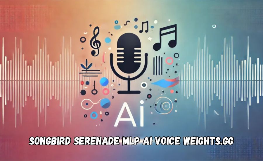 songbird serenade mlp ai voice weights.gg