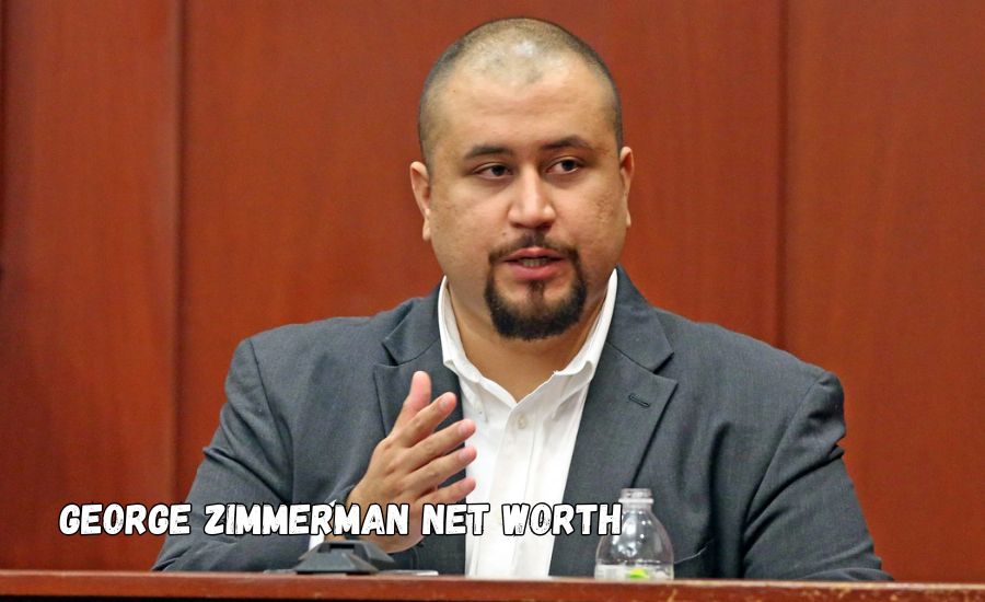 george zimmerman net worth