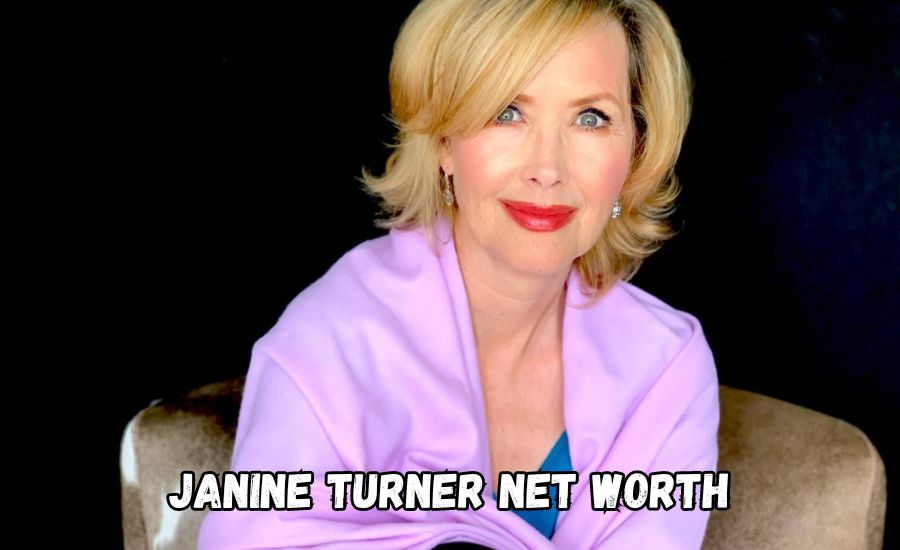 janine turner