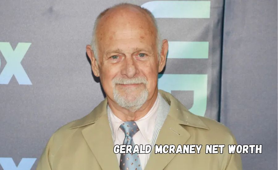 gerald mcraney net worth