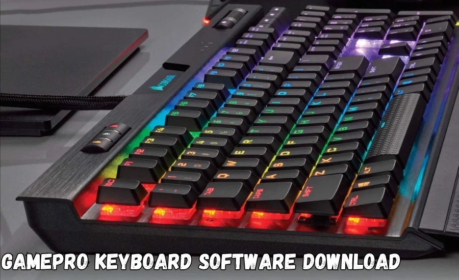 gamepro keyboard software download