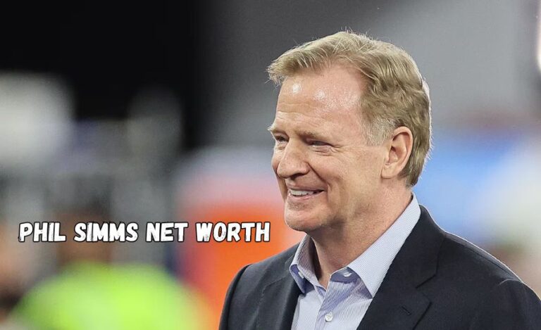 phil simms net worth