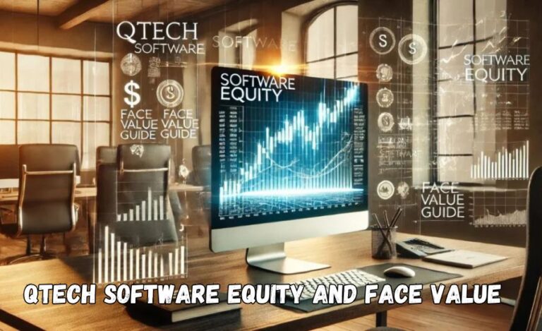 qtech software equity and face value