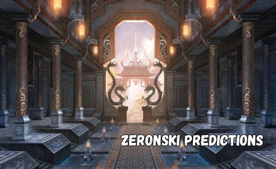 zeronski predictions