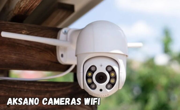 aksano cameras wifi