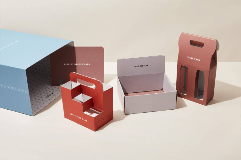 custom packaging boxes