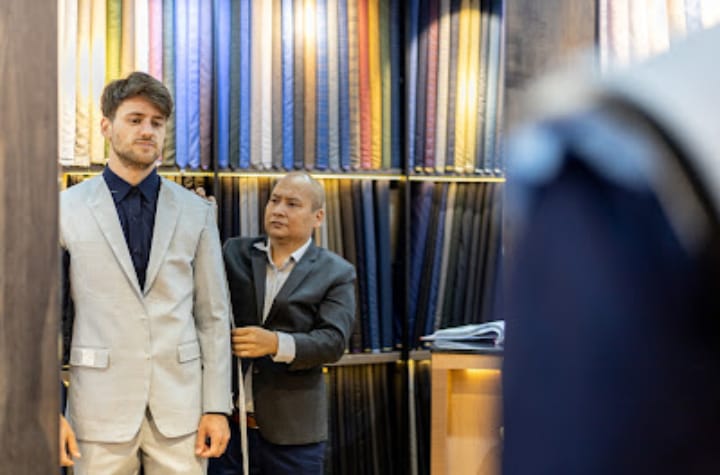 Best Tailors in Bangkok