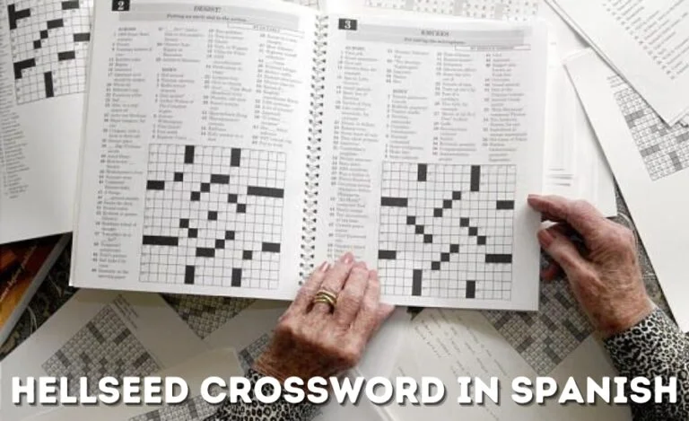 Crossword