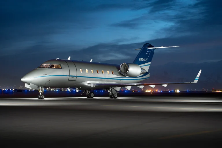 Private Jet Charters