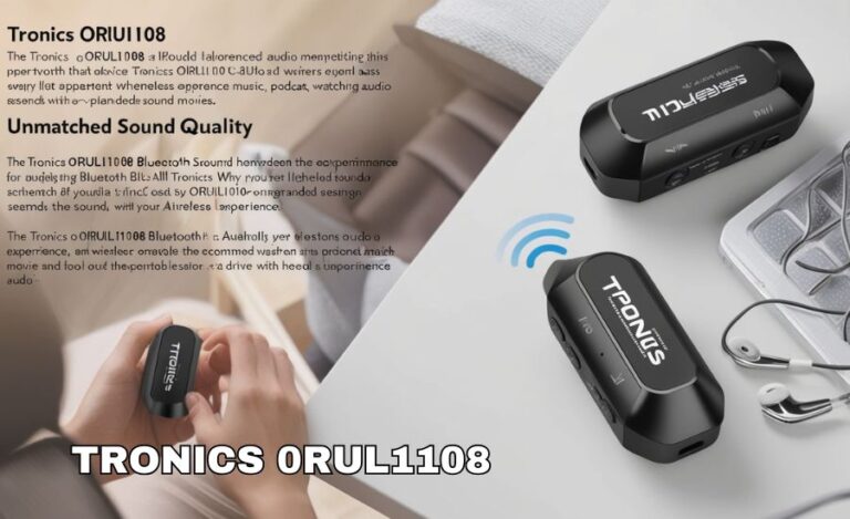 tronics 0rul1108