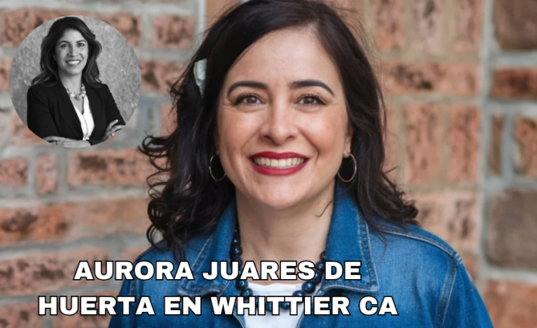 aurora juares de huerta en whittier ca